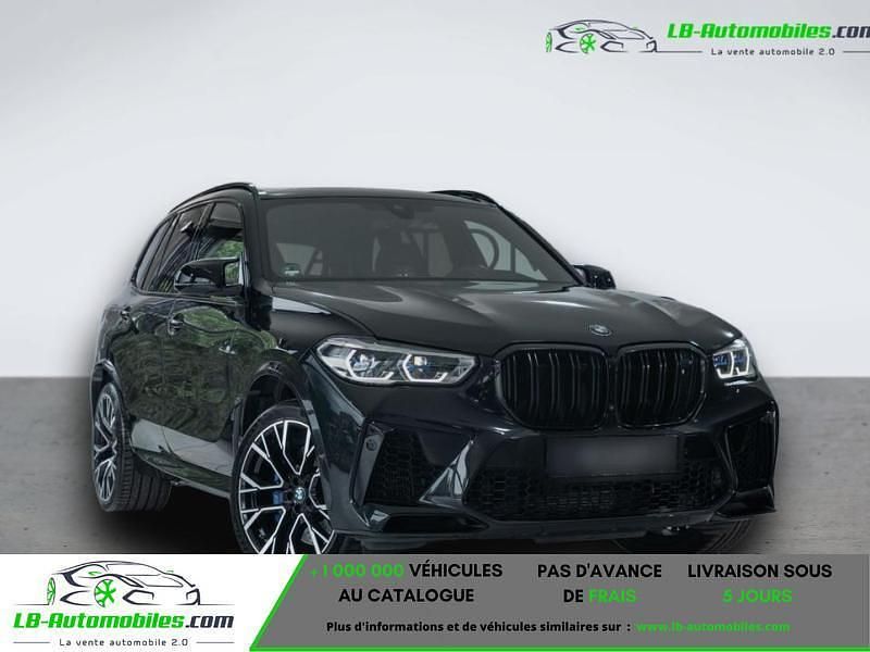 Utilisé 2020 BMW X5 M Comfort Edition SUV | 93 700 € (Prix cher) - Image 1/4