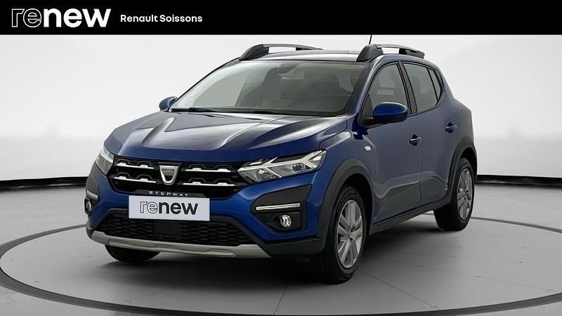 Occasion Dacia Sandero Comfort 2022 Bleu Citadine