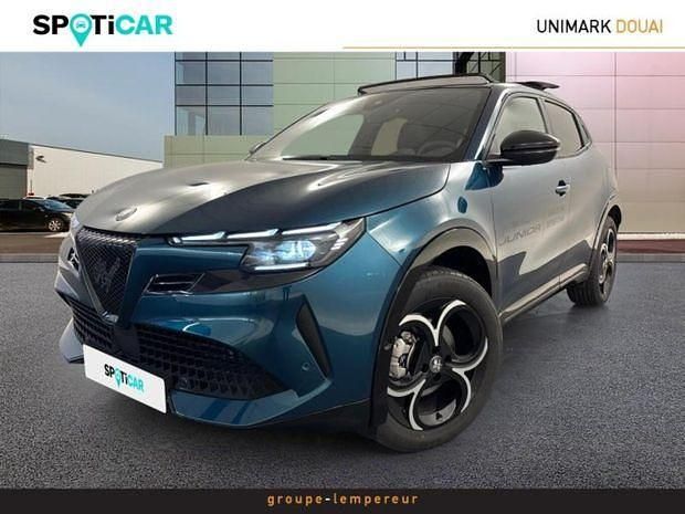 Blanc Utilisé 2024 Alfa Romeo GT Junior Premium | 34 490 € - Image 1/1