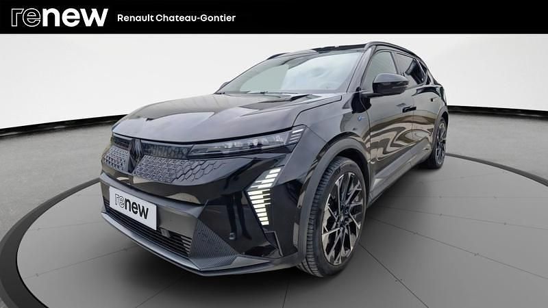 Noir Occasion 2025 Renault Scenic E-Tech Techno Esprit Alpine SUV | 39 990 € (Prix juste) - Image 1/4