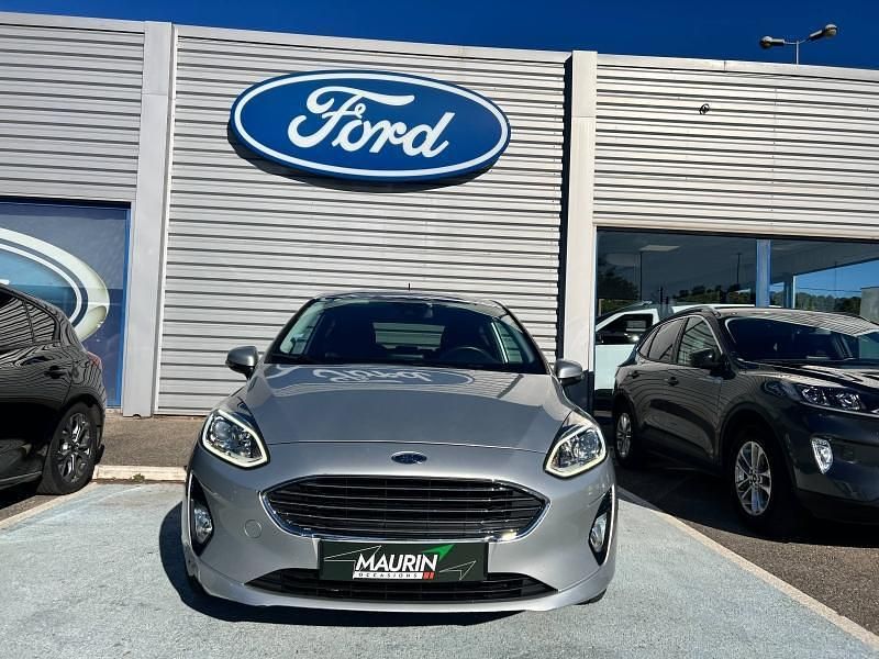 Occasion Ford Fiesta Titanium 85 ch (62 kW) 2018 Citadine