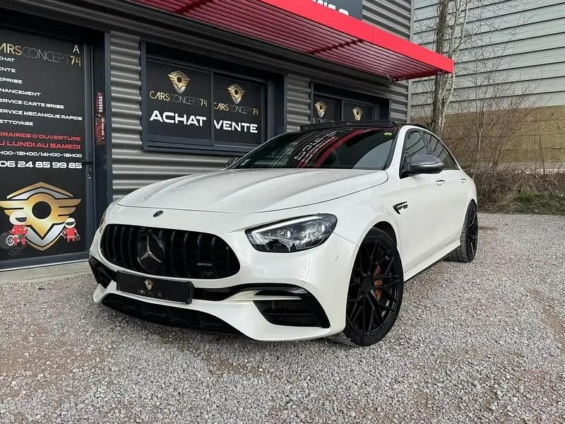 Utilisé 2018 Mercedes E63 AMG AMG Berline | 77 990 € (Prix cher) - Image 1/4