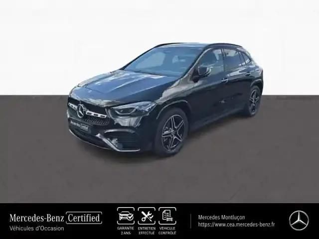Noir Utilisé 2025 Mercedes GLA220 AMG line SUV | 64 950 € - Image 1/4
