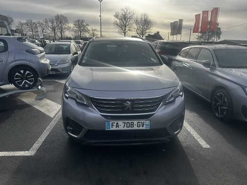 Occasion Peugeot 5008 Business-Line 130 ch (95 kW) 2018 Monospace