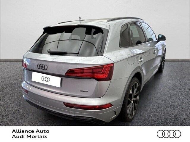 Occasion Audi Q5 S-Line 265 ch (194 kW) 2024 Argent fleuret métallisé SUV