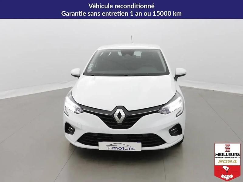 Occasion Renault Clio V SE 67 ch (49 kW) 2021 Blanc Berline