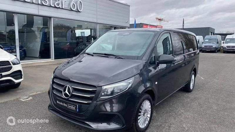 Gris Utilisé 2024 Mercedes Vito Monospace | 48 000 € - Image 1/4