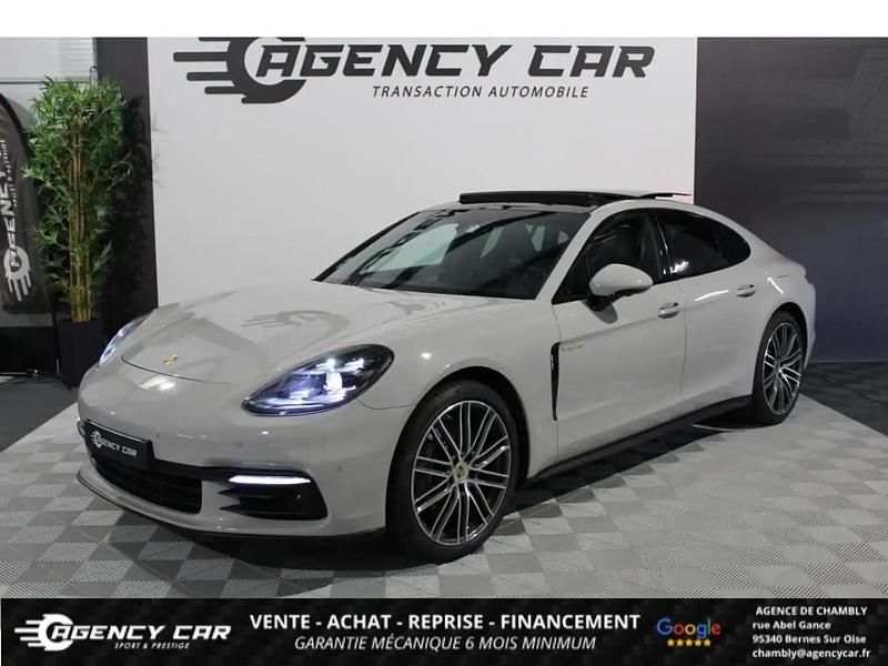 Gris Occasion 2020 Porsche Panamera Berline | 77 499 € (Prix juste) - Image 1/4