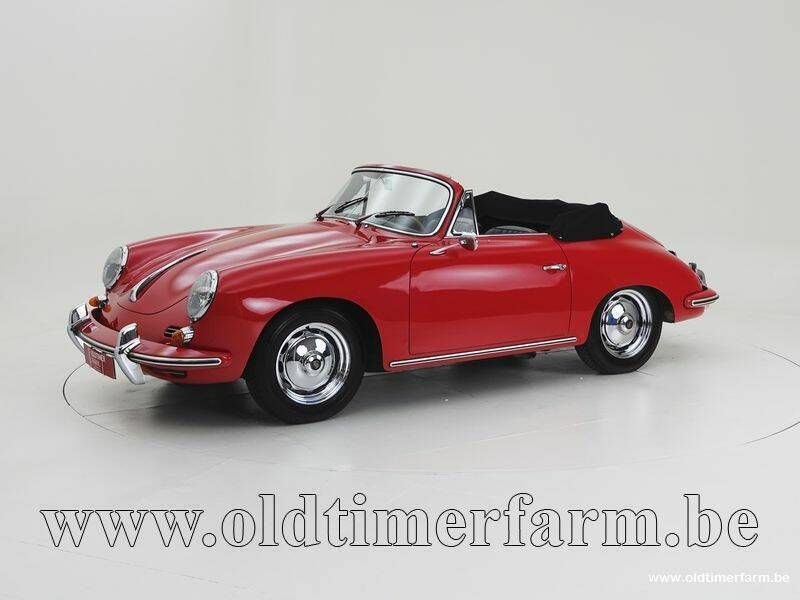 Autres Utilisé 1963 Porsche 356 Cabriolet | 129 950 € - Image 1/4
