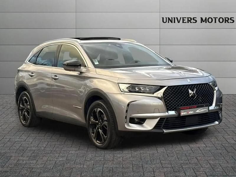 Gris Utilisé 2018 DS Automobiles DS7 Crossback SUV | 19 400 € (Super prix) - Image 1/4