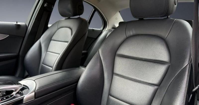 Occasion Mercedes C200 Avantgarde 150 ch (110 kW) 2018 Berline