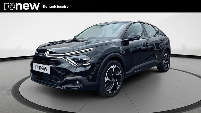 Noir Occasion 2022 Citroën C4 Feel Berline | 12 990 € (Prix juste) - Image 1/4