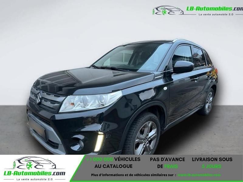 Occasion 2015 Suzuki Vitara SUV | 17 400 € (Prix juste) - Image 1/4