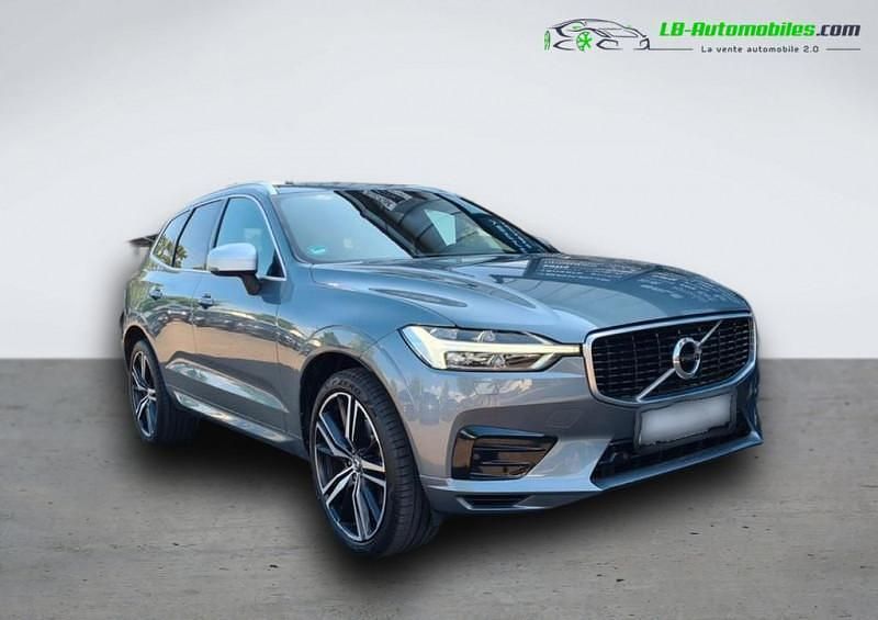Utilisé 2019 Volvo XC60 SUV | 33 500 € (Prix juste) - Image 1/4