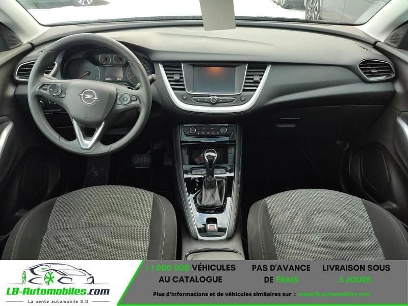 Occasion Opel Grandland X 131 ch (96 kW) 2017 SUV