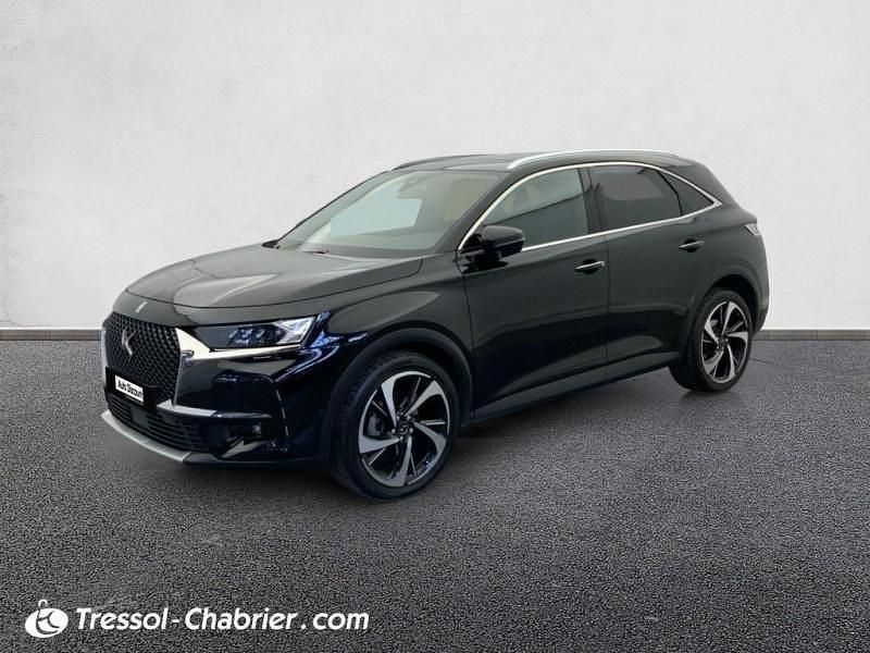 Utilisé 2019 DS Automobiles DS7 Crossback Grand Chic SUV | 24 390 € - Image 1/4