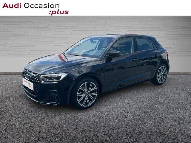 Noir mythe métallisé gris manhattan métallisé Nouvelle 2025 Audi A1 Sportback Design Citadine | 29 500 € (Prix assez cher) - Image 1/3