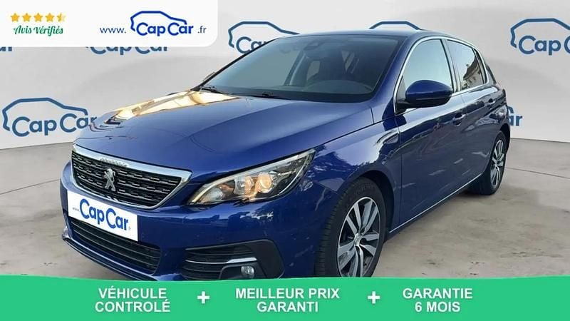 Utilisé 2019 Peugeot 308 Allure Berline | 11 490 € (Bon prix) - Image 1/4
