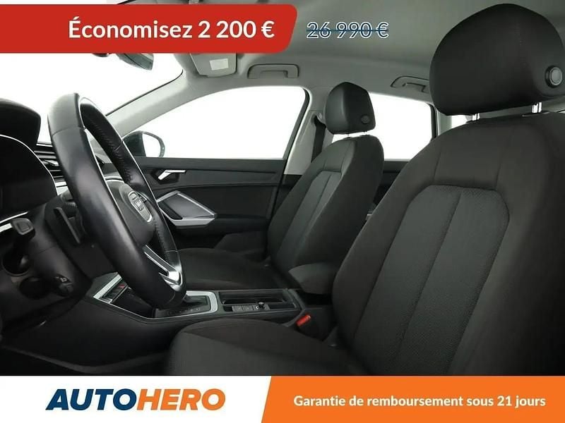 Noir Utilisé 2020 Audi Q3 SUV | 24 790 € (Super prix) - Image 1/2