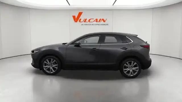 Occasion Mazda CX-30 186 ch (136 kW) 2022 Gris SUV