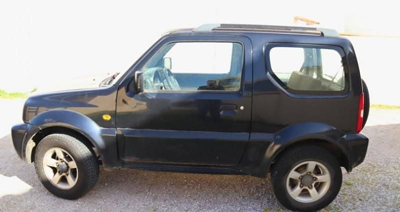 Occasion Suzuki Jimny 86 ch (63 kW) 2013 SUV