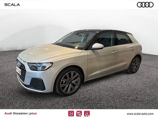 Argent rosée métallisé noir mythe métallisé Utilisé 2025 Audi A1 Sportback Design Citadine | 25 990 € (Prix juste) - Image 1/4