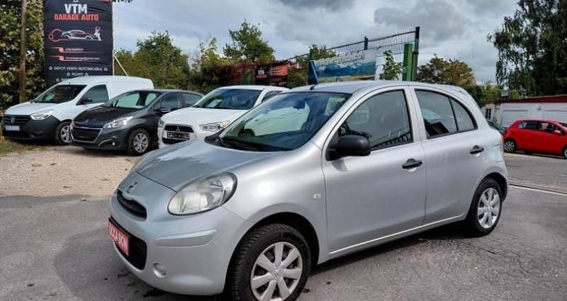 Occasion Nissan Micra 79 ch (58 kW) 2012 Citadine