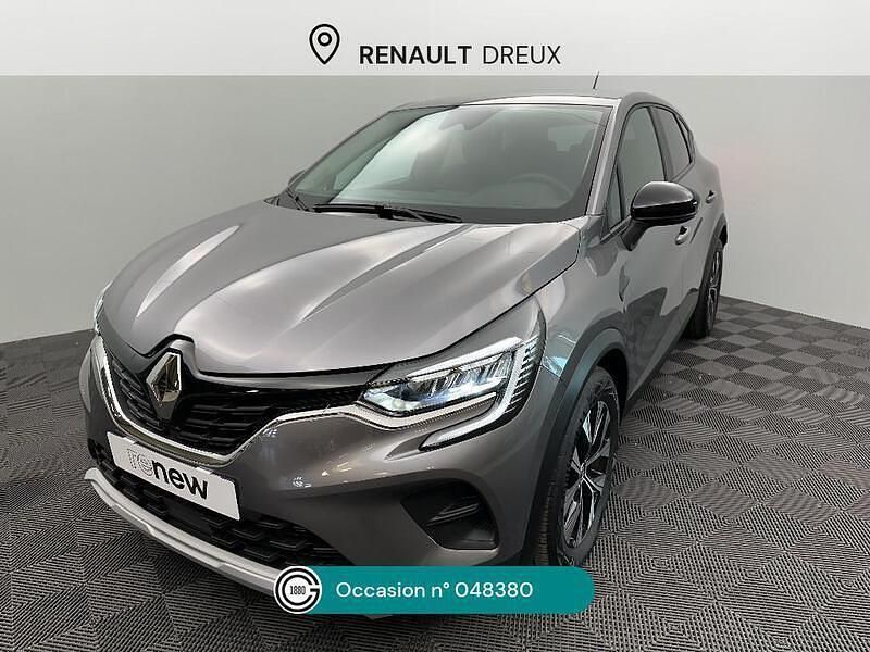 Gris Occasion 2023 Renault Captur Evolution SUV | 16 290 € (Bon prix) - Image 1/4