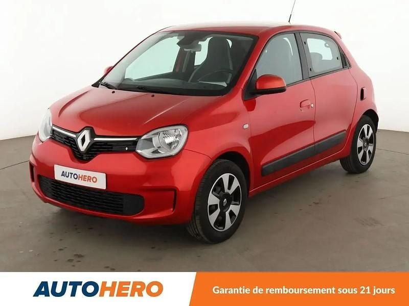 Rouge Utilisé 2019 Renault Twingo SE Citadine | 8 890 € (Prix juste) - Image 1/2