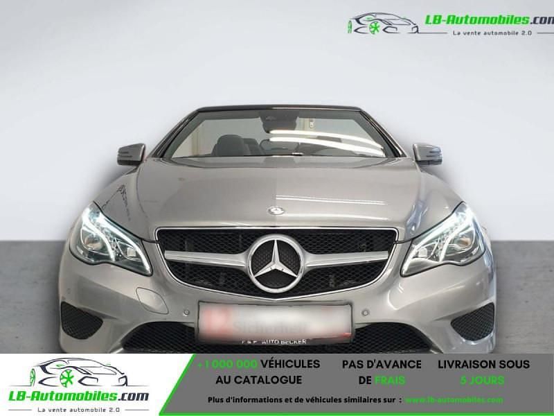 Occasion Mercedes E350 306 ch (225 kW) 2013 Berline