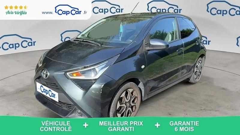 Utilisé 2020 Toyota Aygo X-play Citadine | 8 990 € (Bon prix) - Image 1/4