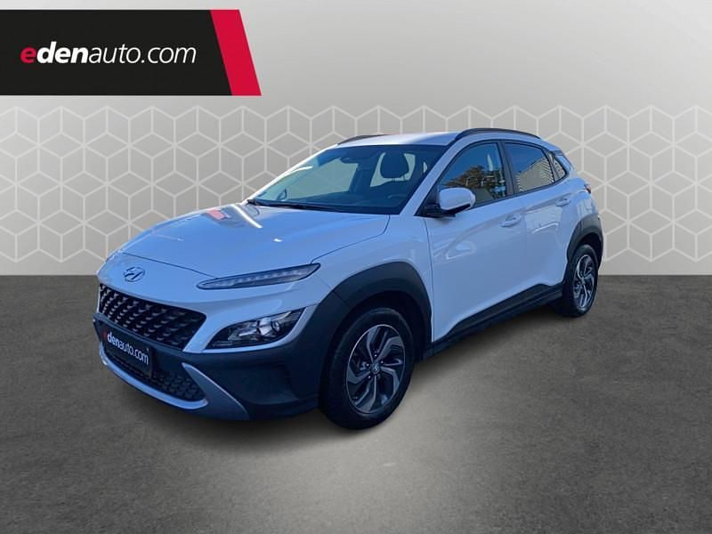 Utilisé 2022 Hyundai Kona SUV | 18 990 € (Prix juste) - Image 1/4