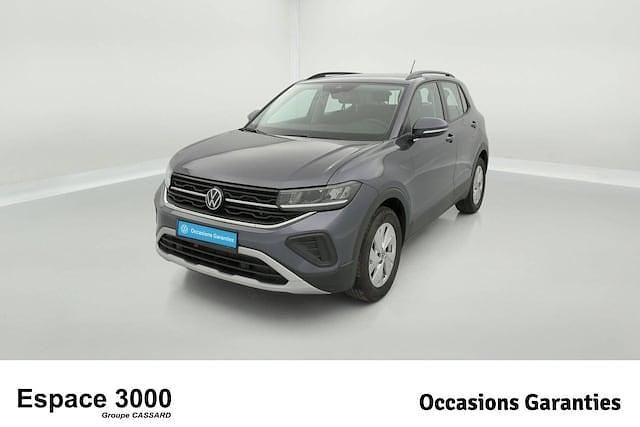 Occasion 2025 VW T-Cross Life SUV | 24 990 € (Prix juste) - Image 1/4