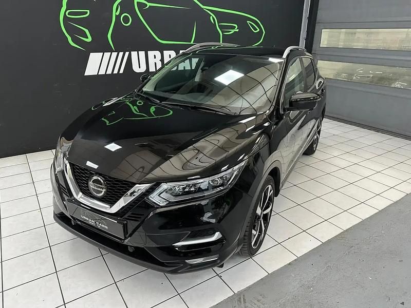 Utilisé 2021 Nissan Qashqai Tekna+ SUV | 22 477 € (Prix assez cher) - Image 1/4