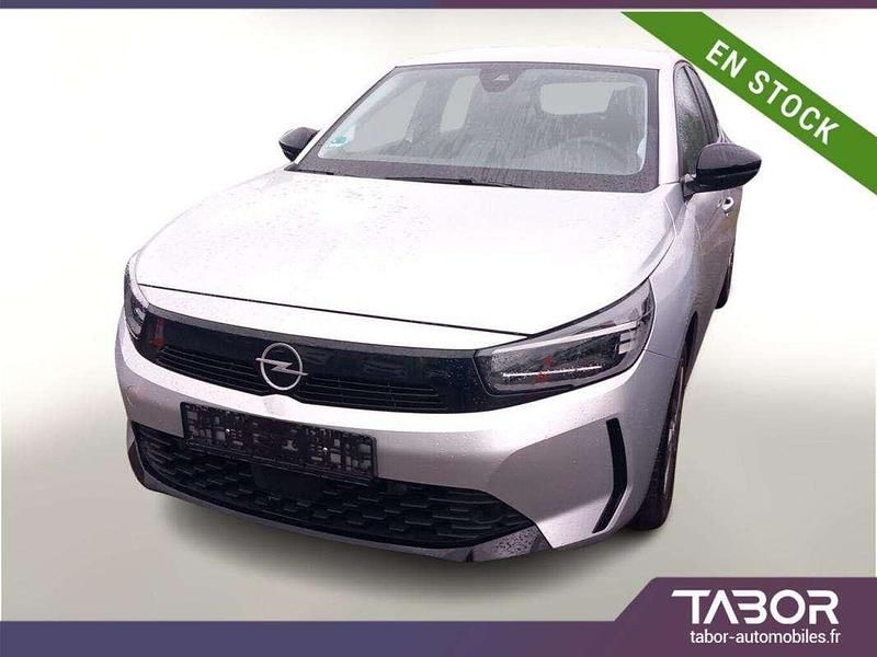 Occasion Opel Corsa 101 ch (74 kW) 2024 Argent Citadine