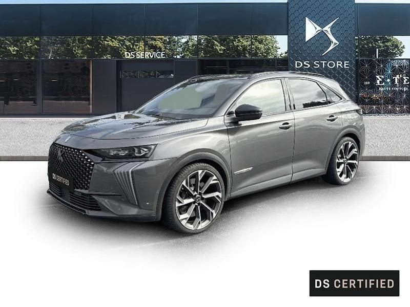Gris Utilisé 2023 DS Automobiles DS7 Crossback SUV | 48 980 € - Image 1/4
