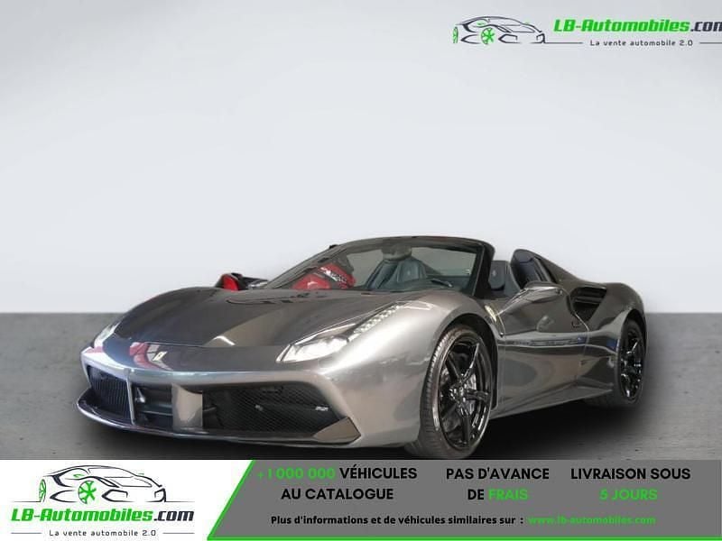 Utilisé 2016 Ferrari 488 Coupé | 238 600 € (Super prix) - Image 1/4