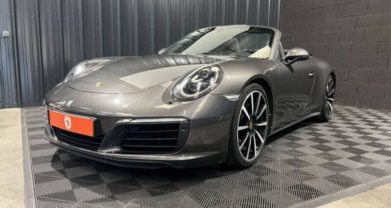 Utilisé 2016 Porsche 991 Coupé | 103 900 € (Prix juste) - Image 1/4
