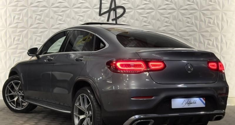Occasion Mercedes GLC400d AMG line 330 ch (242 kW) 2019