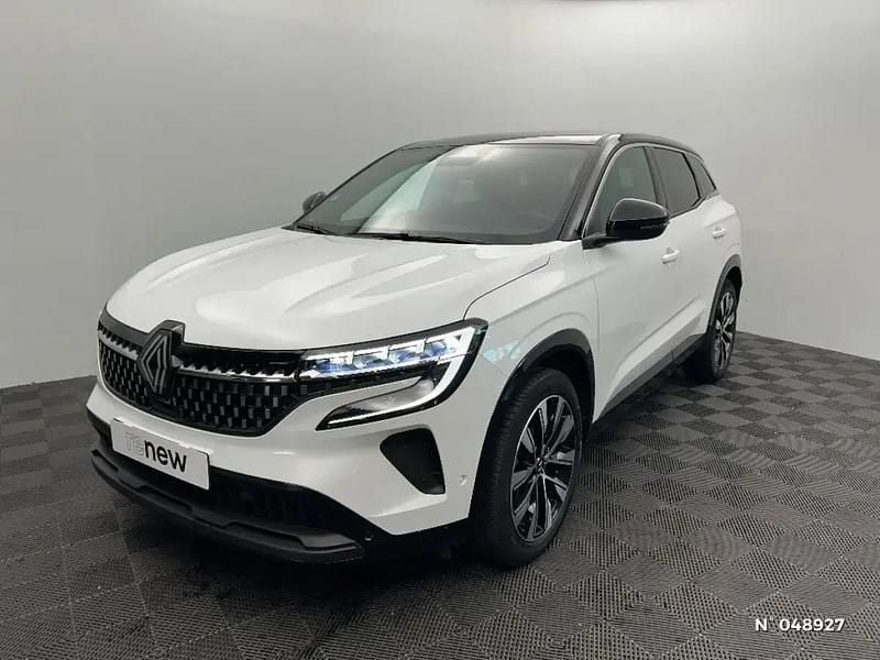 Noir Utilisé 2022 Renault Austral Techno SUV | 26 990 € - Image 1/3