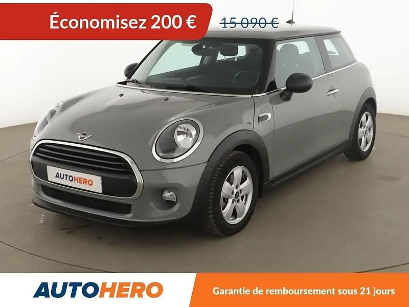 Gris Utilisé 2019 Mini ONE Citadine | 14 890 € (Prix juste) - Image 1/2