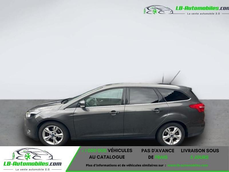 Occasion 2016 Ford Focus Titanium Break | 15 400 € (Prix juste) - Image 1/4