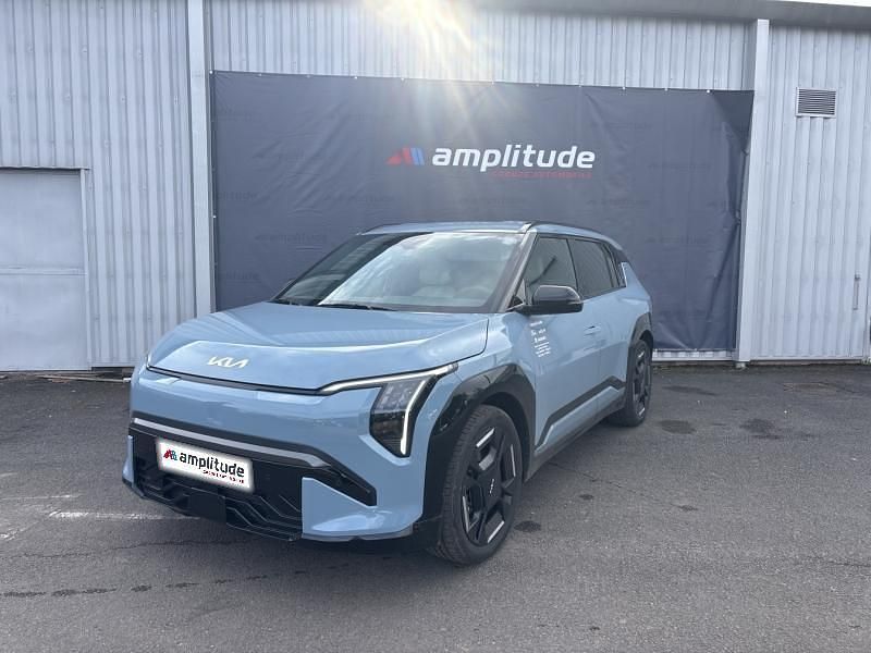 Bleu Utilisé 2024 Kia EV3 2 SUV | 37 999 € (Bon prix) - Image 1/4