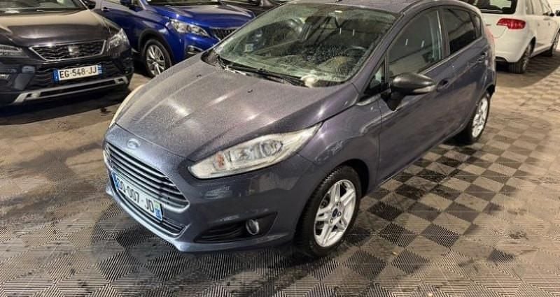Occasion Ford Fiesta 100 ch (73 kW) 2015 Citadine