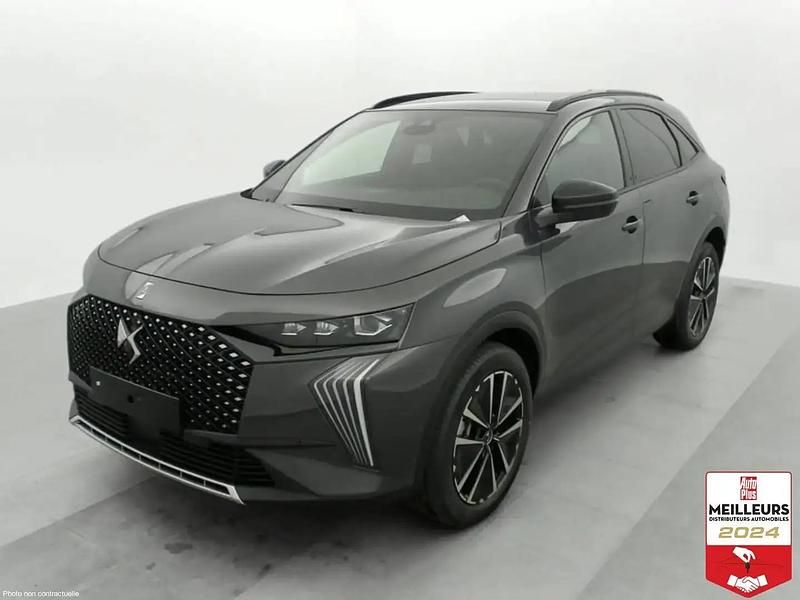 Blanc Nouvelle 2025 DS Automobiles DS7 Crossback SUV | 35 858 € (Prix juste) - Image 1/4