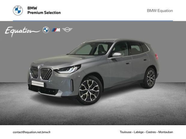 Utilisé 2025 BMW X3 Comfort Edition SUV | 59 890 € - Image 1/4