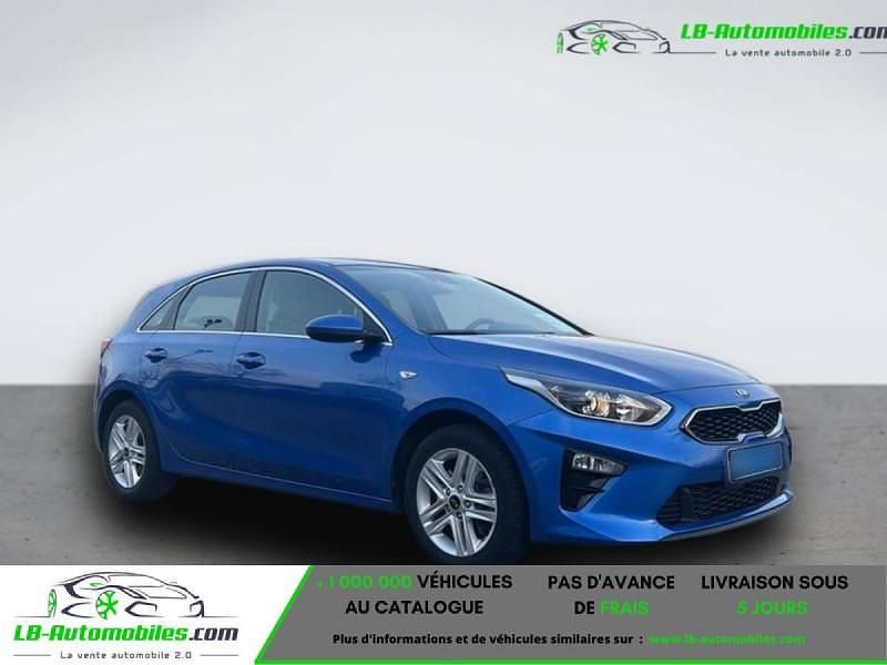 Occasion Kia Ceed 140 ch (102 kW) 2021 Citadine