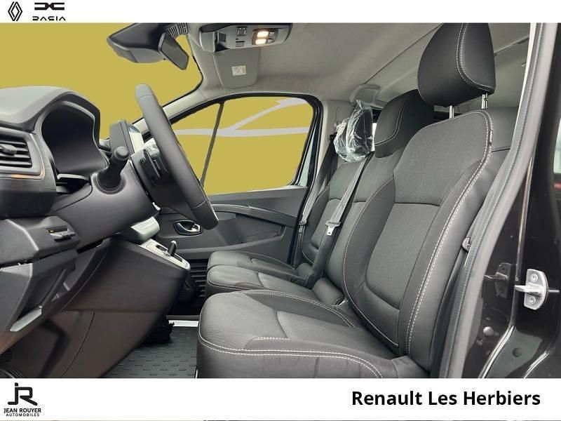 Nouvelle Nissan Primastar N-Connecta 150 ch (110 kW) 2025 Noir Monospace