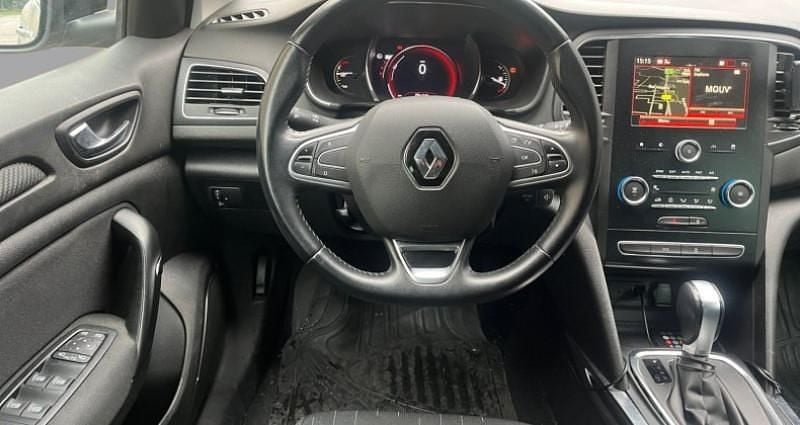 Occasion Renault Mégane IV LIMITED 140 ch (102 kW) 2019 Gris Berline