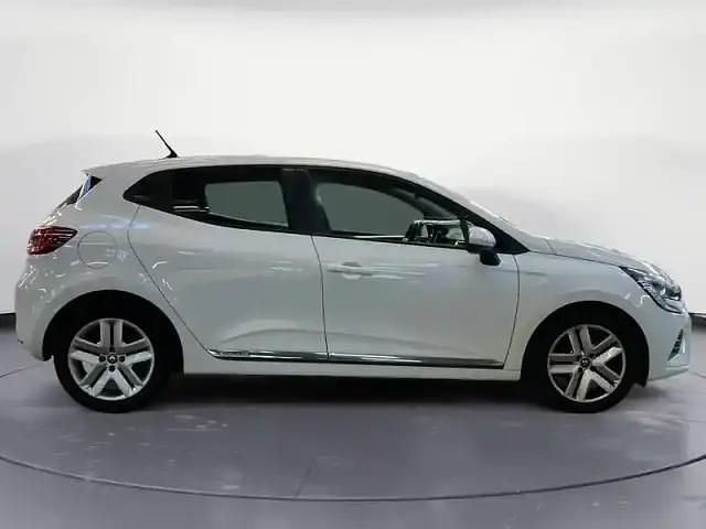 Occasion Renault Clio V 2020 Blanc Berline